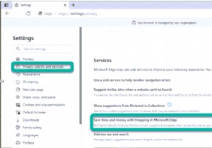 Microsoft Edge 쇼핑 기능으로 온라인 쇼핑 비용 절약하는 방법
