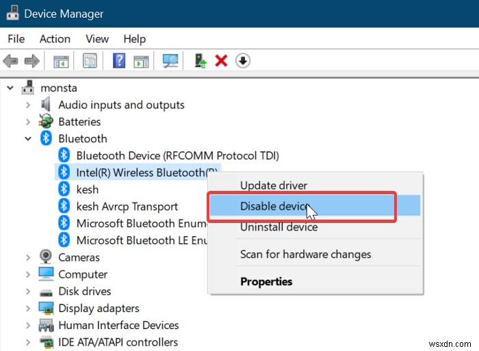 Windows 11/10에서 Bluetooth 어댑터 교체를 설정하는 방법 