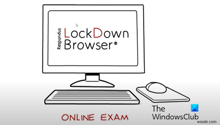 LockDown Browser란 무엇이며 어떻게 작동합니까? 