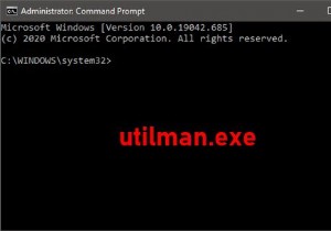 CMD를 사용하여 Windows 11/10에서 로컬 관리자 계정을 만드는 방법 