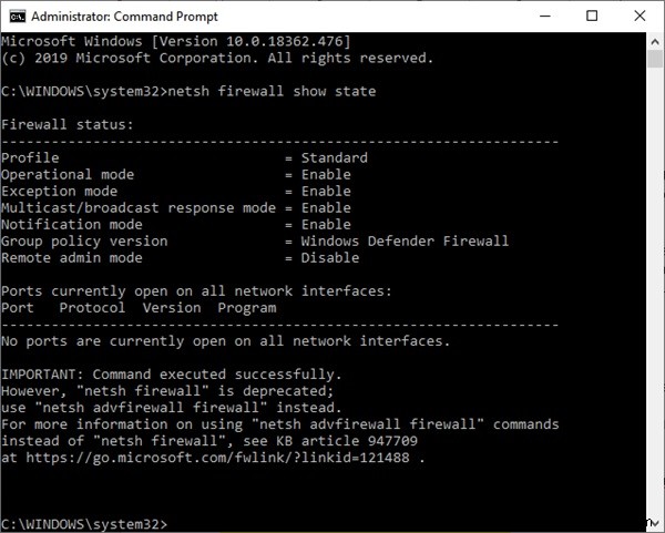 TCP 및 UDP 포트란 무엇입니까? Windows 11/10에서 차단하거나 여는 방법은 무엇입니까? 