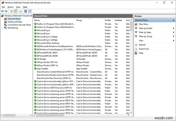 TCP 및 UDP 포트란 무엇입니까? Windows 11/10에서 차단하거나 여는 방법은 무엇입니까? 