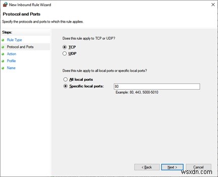 TCP 및 UDP 포트란 무엇입니까? Windows 11/10에서 차단하거나 여는 방법은 무엇입니까? 