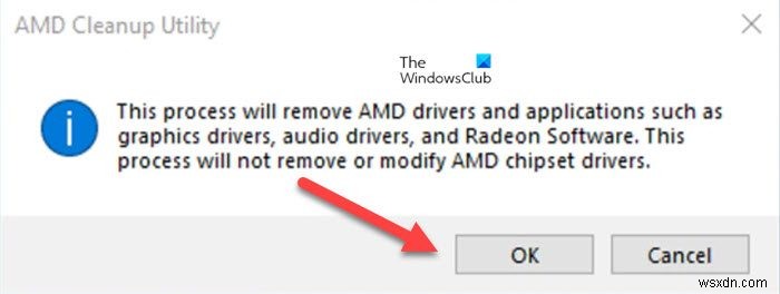 Windows 컴퓨터에서 AMD 드라이버 시간 초과 감지 및 복구 오류 수정 