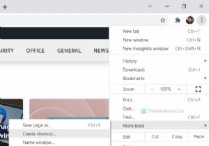 Windows 11/10에서 Chrome·Edge·Firefox로 웹사이트를 작업 표시줄과 시작 메뉴에 고정하는 방법