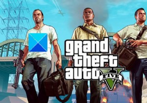 Windows PC에서 GTA 5가 실행되지 않거나 작동하지 않음 