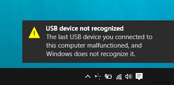 Windows 컴퓨터가 iPhone을 인식하지 못합니다. 