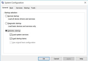 Windows 11/10에서 회색으로 표시된 원래 부팅 구성 사용 