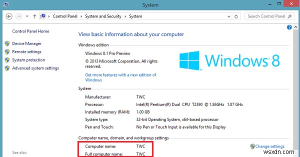 Windows 11/10에서 OEM 정보를 추가하거나 변경하는 방법 
