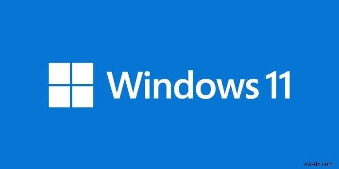 Windows 11 빠른 설정이 작동하지 않음 