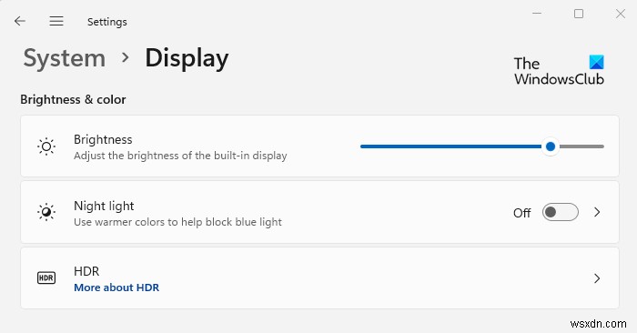 Windows 11의 Bluetooth 및 장치 설정 