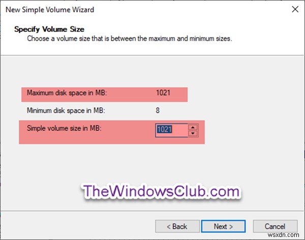 Windows 11/10에서 새 VHD 또는 VHDX 파일을 만들고 설정하는 방법 