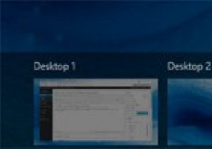Windows 11에서 가상 데스크톱을 관리하는 방법 