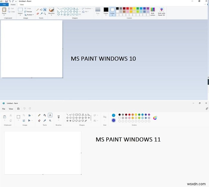 Windows 11에서 Microsoft 그림판을 사용하는 방법 