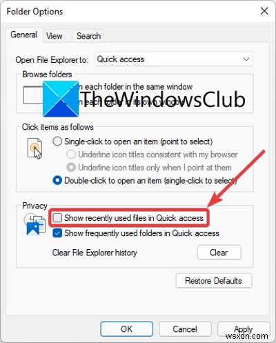 최고의 Windows 11 파일 탐색기 팁 및 요령
