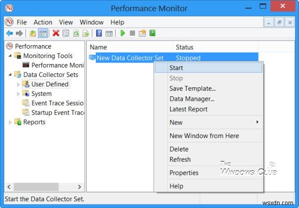 Windows 11/10에서 Perfmon 또는 성능 모니터를 사용하는 방법 