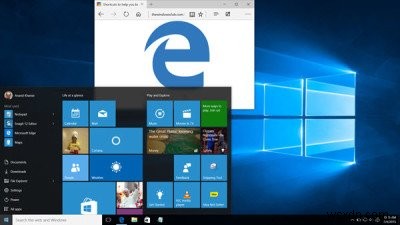 Microsoft Windows의 역사 – 타임라인 