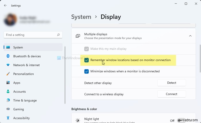 Windows 11에서 사용할 수 있는 최상의 멀티태스킹 설정