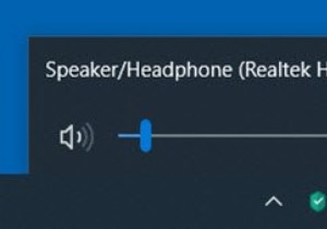 Windows 10/10에서 사운드 및 볼륨 믹서를 여는 방법 