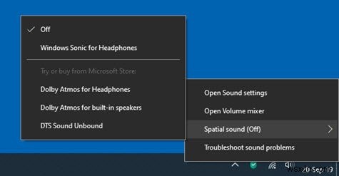Windows 10/10에서 사운드 및 볼륨 믹서를 여는 방법 