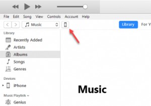 Windows 11/10용 iTunes에 iOS 장비가 표시되지 않음 