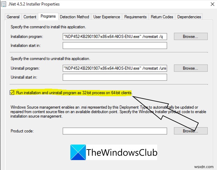 Windows 업그레이드 시 오류 코드 0x4005(16389) 수정 