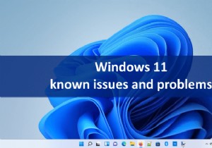 Windows 11의 알려진 호환성 문제와 해결 방법 총정리