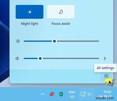 Windows 11 설정:열고 PC를 조정하는 데 사용하는 방법 