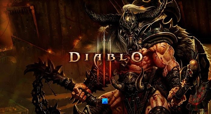 Windows PC에서 Diablo II Resurrected 충돌 및 실행되지 않는 문제 수정 