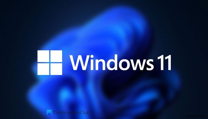 미디어 생성 도구를 사용하여 Windows 11 부팅 가능한 설치 미디어를 만드는 방법 