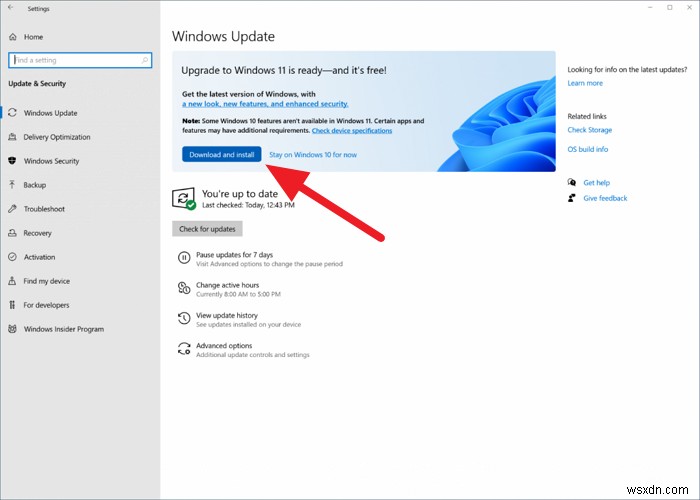지금 Windows 11을 얻는 방법 Windows 10을 Windows 11로 무료로 업그레이드하세요! 