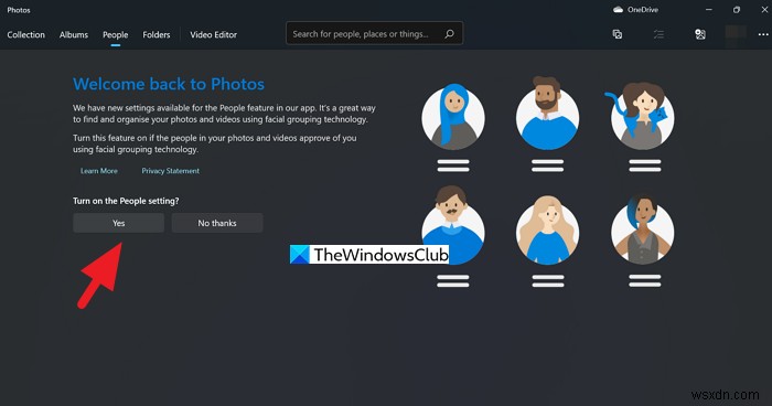 Windows 11에서 새로운 사진 앱을 사용하는 방법 