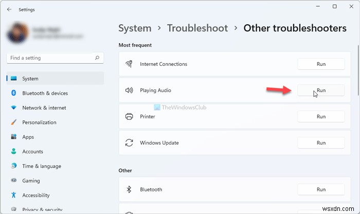 Windows 11에서 볼륨 믹서가 열리지 않는 문제 수정 