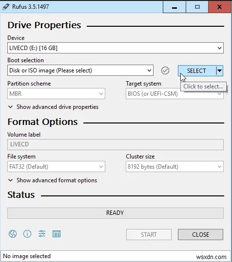 Linux Live CD/USB로 Windows 파일을 복구하는 방법 