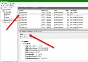 Windows 11/10에서 사용자 로그인 기록을 확인하는 방법 