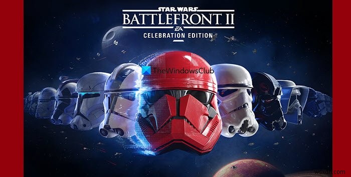 Star Wars Battlefront II가 PC에서 계속 충돌하는 문제 수정 