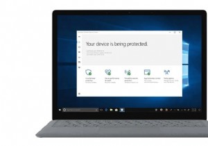 PowerShell.exe는 Microsoft 인증 앱이 아닙니다. 