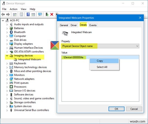 Windows 11/10에서 웹캠을 사용하는 앱을 찾는 방법 