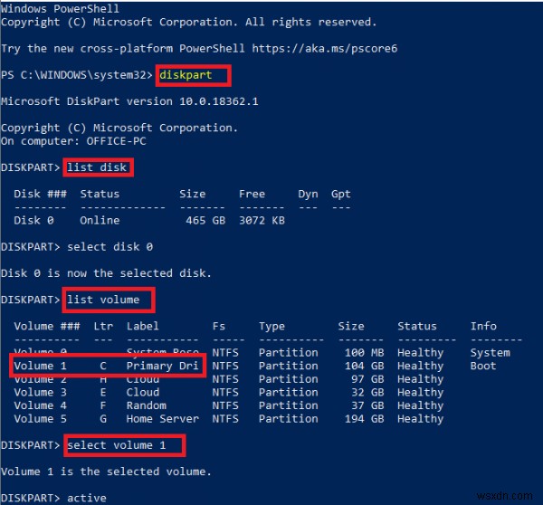 Windows 11/10에서 부팅 장치를 찾을 수 없음 오류 수정 