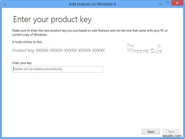 Windows 11/10에서 제품 키를 변경하는 방법 