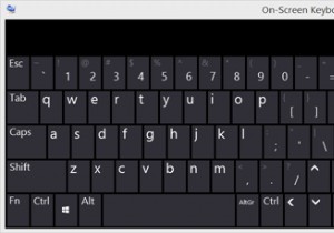 Windows 11/10 부팅·로그인 시 화상 키보드 자동 실행 끄는 방법