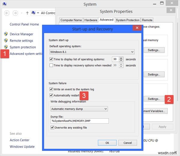 Windows 11/10이 끝없는 재부팅 루프에 멈춤 