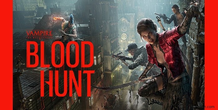 Windows PC에서 Bloodhunt 충돌, 말더듬 또는 지연 