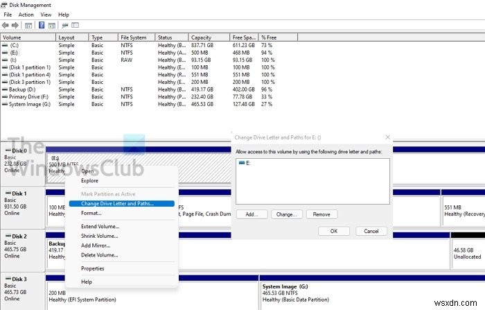 복구 드라이브가 가득 찼습니다! Windows 11/10에서 복구 드라이브의 공간을 확보하는 방법은 무엇입니까? 