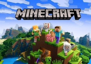Minecraft Launcher는 Windows PC에서 열리지 않습니다 