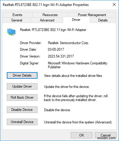 Windows 11/10 컴퓨터에서 ndis.sys 실패 BSOD 오류 BUGCODE_NDIS_DRIVER 수정 