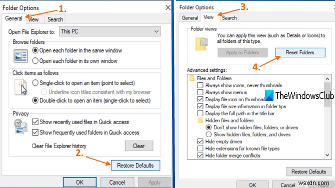 Windows 11/10에서 바탕 화면 아이콘을 이동할 수 없음 