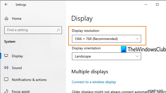 Windows 11/10에서 바탕 화면 아이콘을 이동할 수 없음 