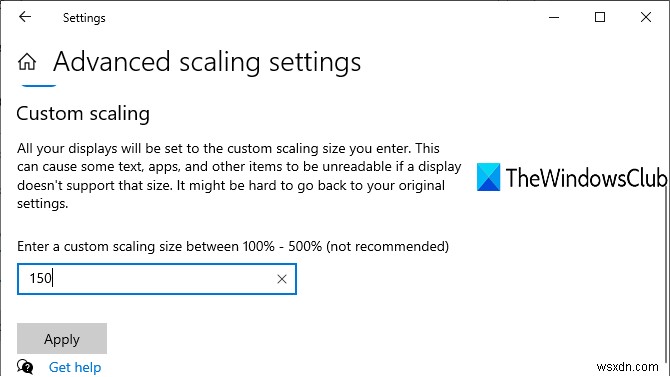 Windows 11/10에서 바탕 화면 아이콘을 이동할 수 없음 