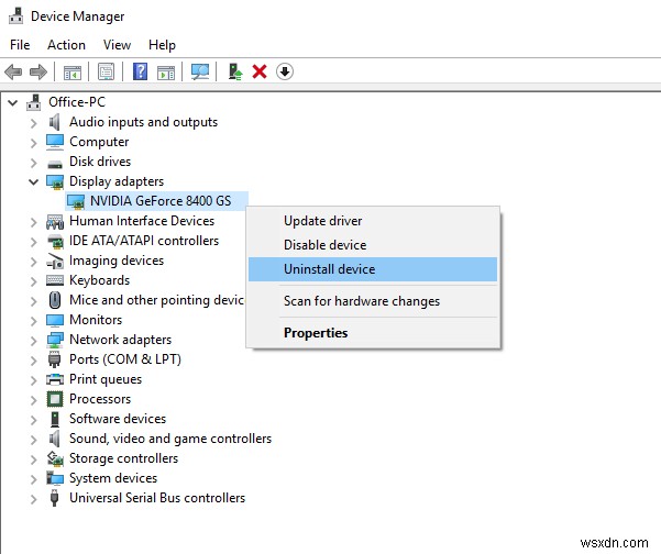 Windows 11/10 설치 중 호환되지 않는 비디오 카드 오류 수정 